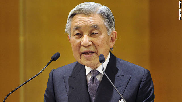 9 familiar questions of diary life of the Japanese  imperial families